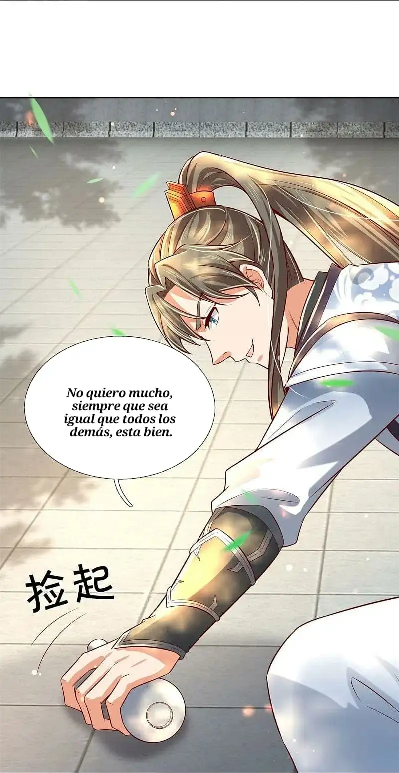 Maravilloso héroe de la espada — Capítulo 478 — 4