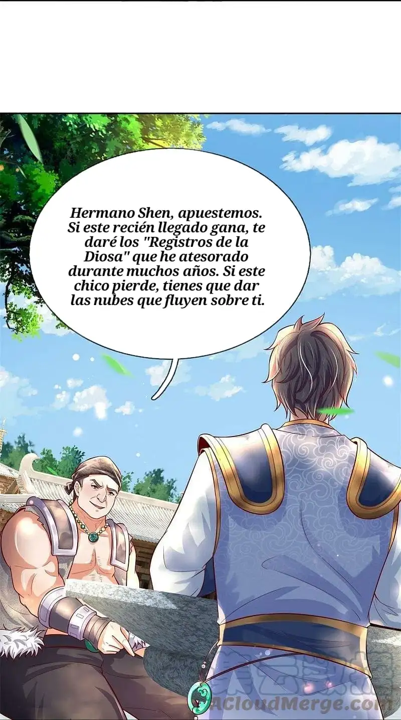 Maravilloso héroe de la espada — Capítulo 478 — 8