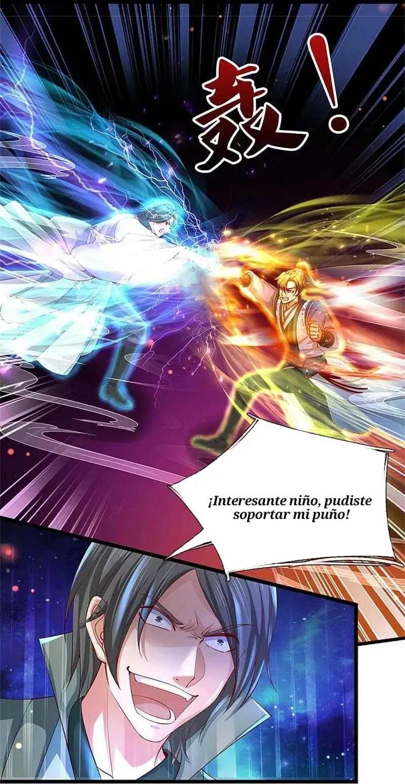 Maravilloso héroe de la espada — Capítulo 478 — 11