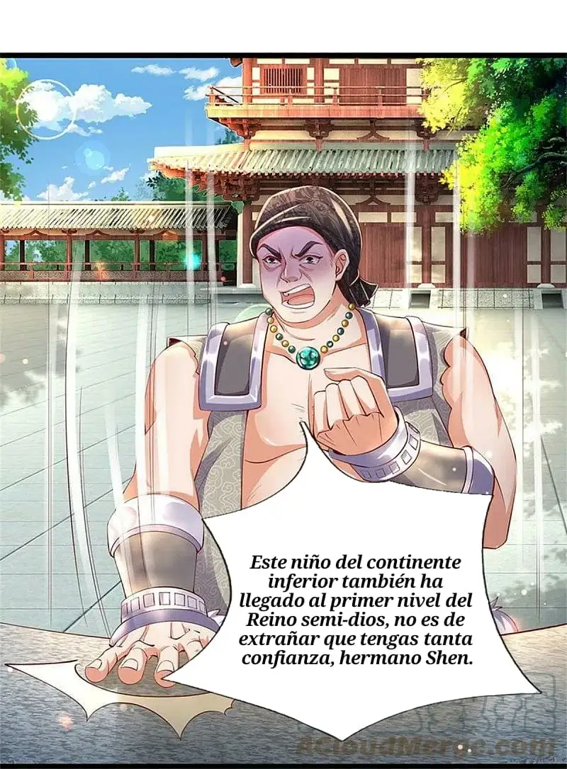 Maravilloso héroe de la espada — Capítulo 478 — 12