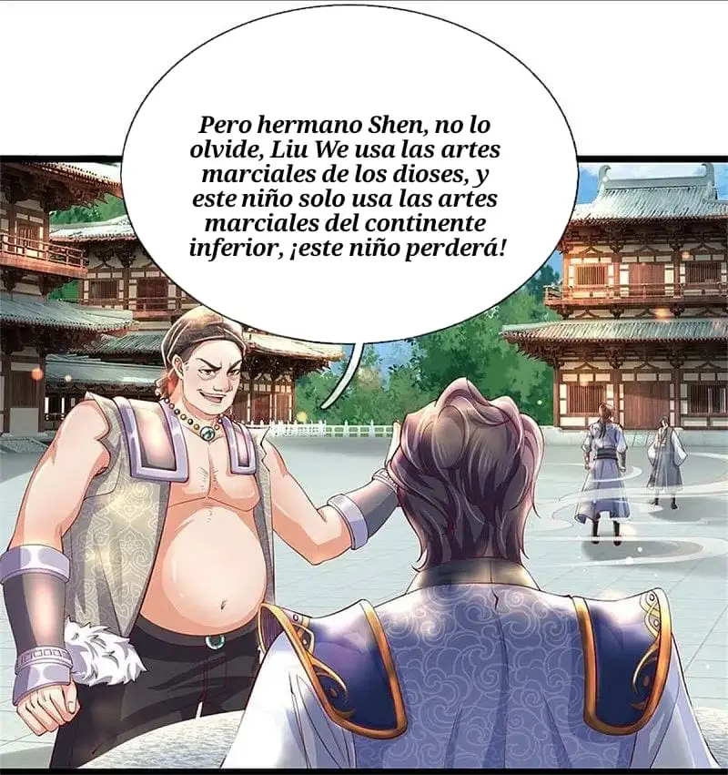 Maravilloso héroe de la espada — Capítulo 478 — 13