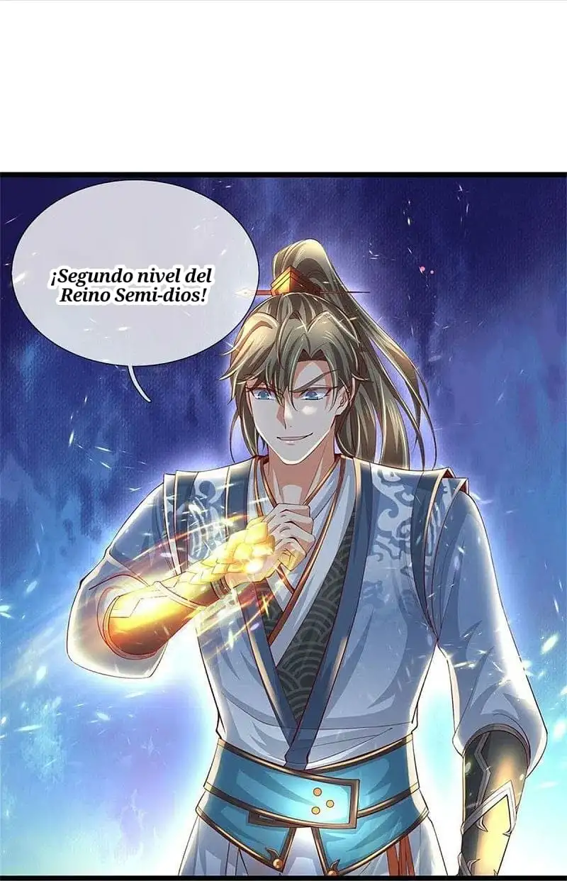 Maravilloso héroe de la espada — Capítulo 478 — 18