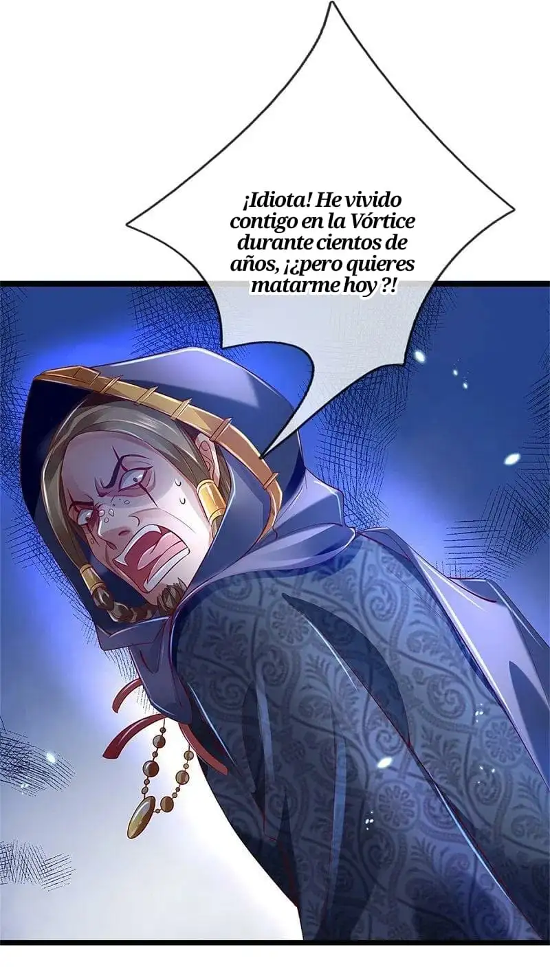 Maravilloso héroe de la espada — Capítulo 403 — 19