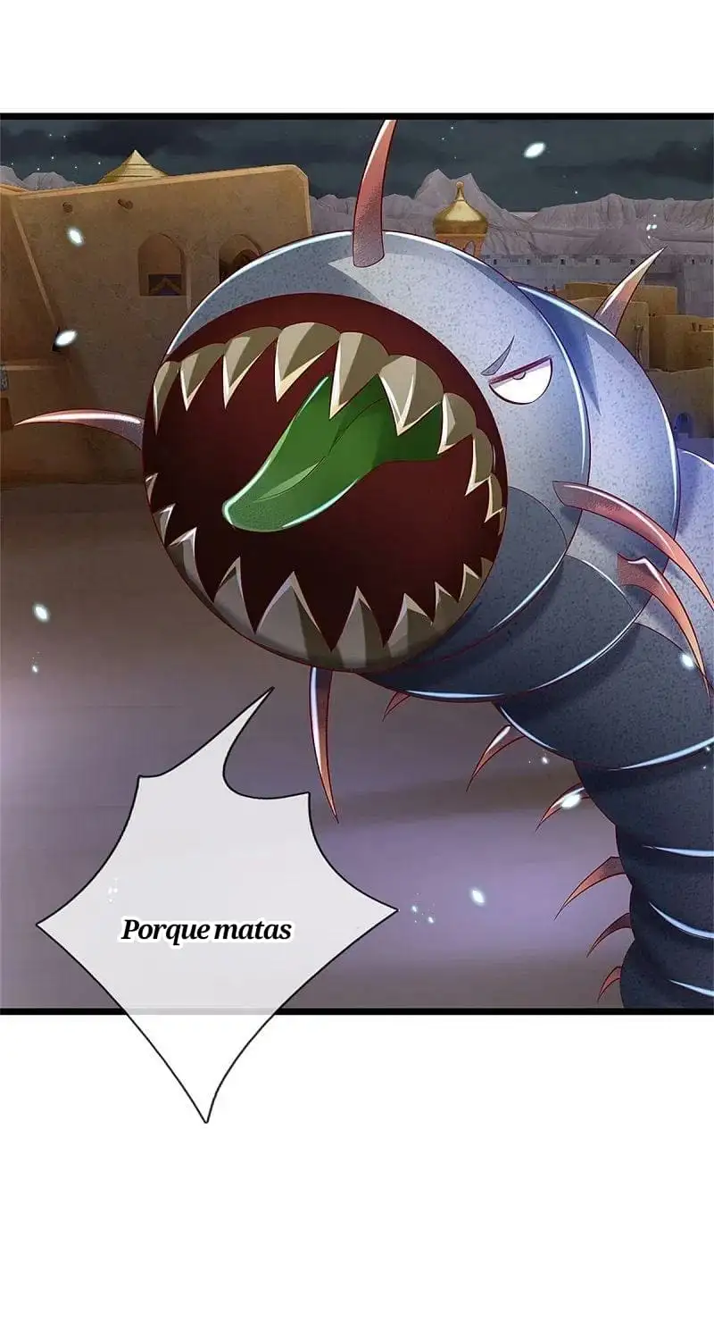Maravilloso héroe de la espada — Capítulo 403 — 20