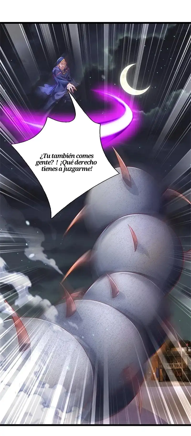 Maravilloso héroe de la espada — Capítulo 403 — 21