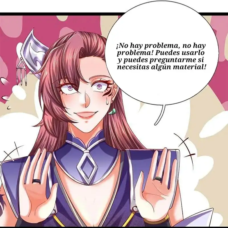 Maravilloso héroe de la espada — Capítulo 572 — 2