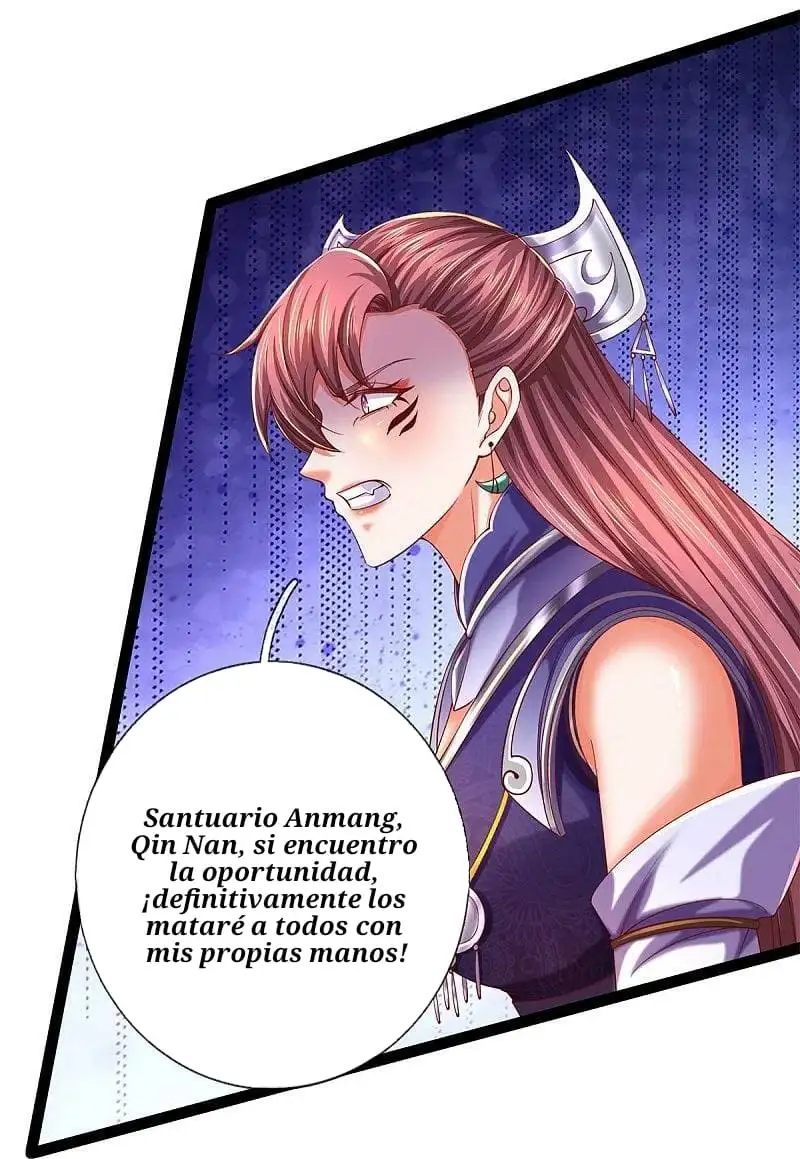 Maravilloso héroe de la espada — Capítulo 572 — 4