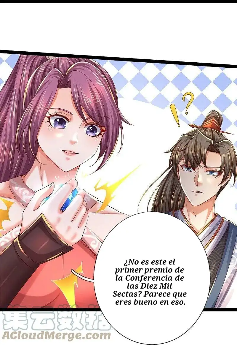 Maravilloso héroe de la espada — Capítulo 572 — 7