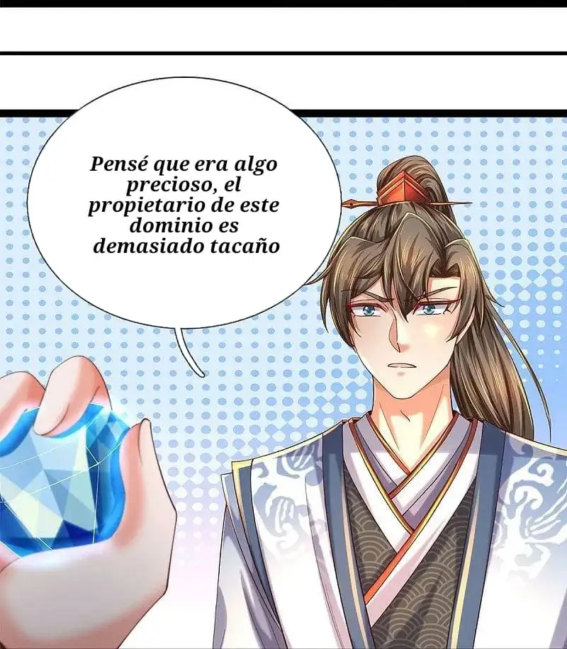 Maravilloso héroe de la espada — Capítulo 572 — 10