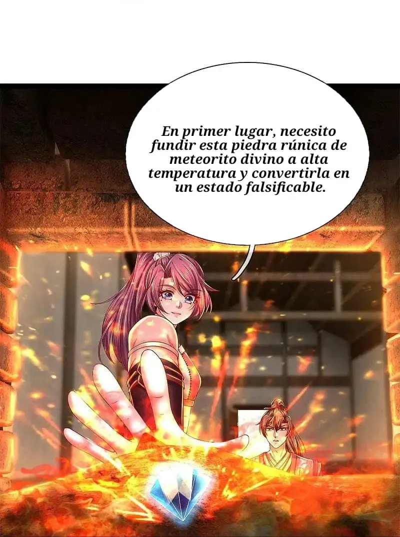 Maravilloso héroe de la espada — Capítulo 572 — 12