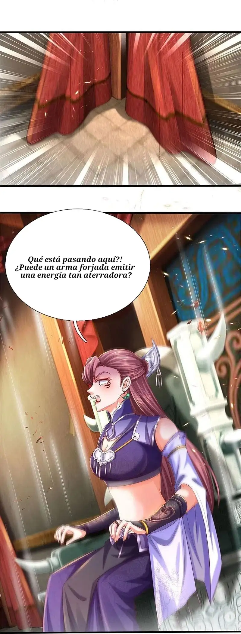Maravilloso héroe de la espada — Capítulo 572 — 20