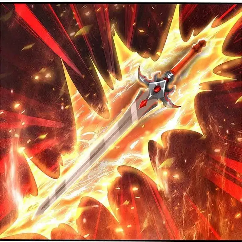 Maravilloso héroe de la espada — Capítulo 572 — 25