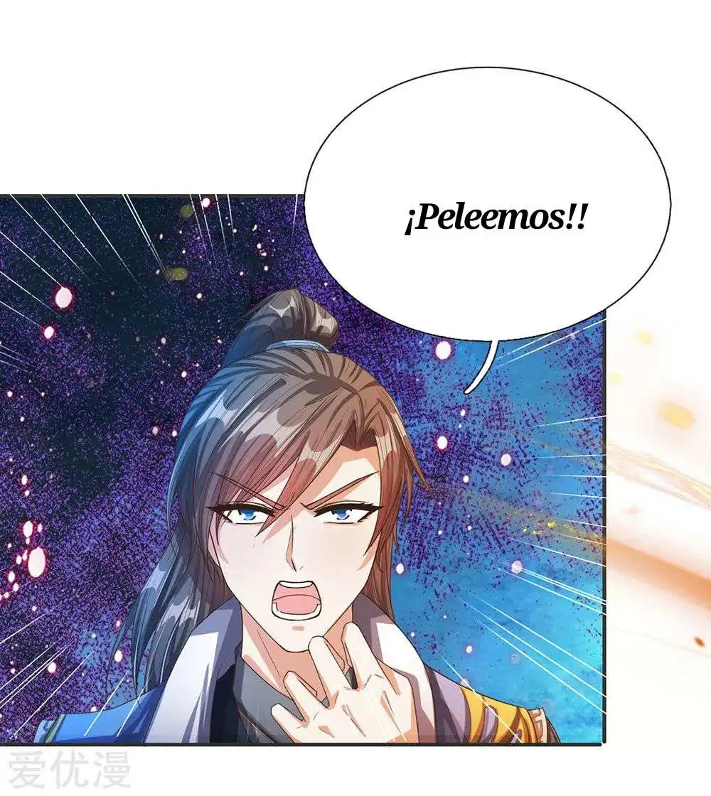 Maravilloso héroe de la espada — Capítulo 131 — 4