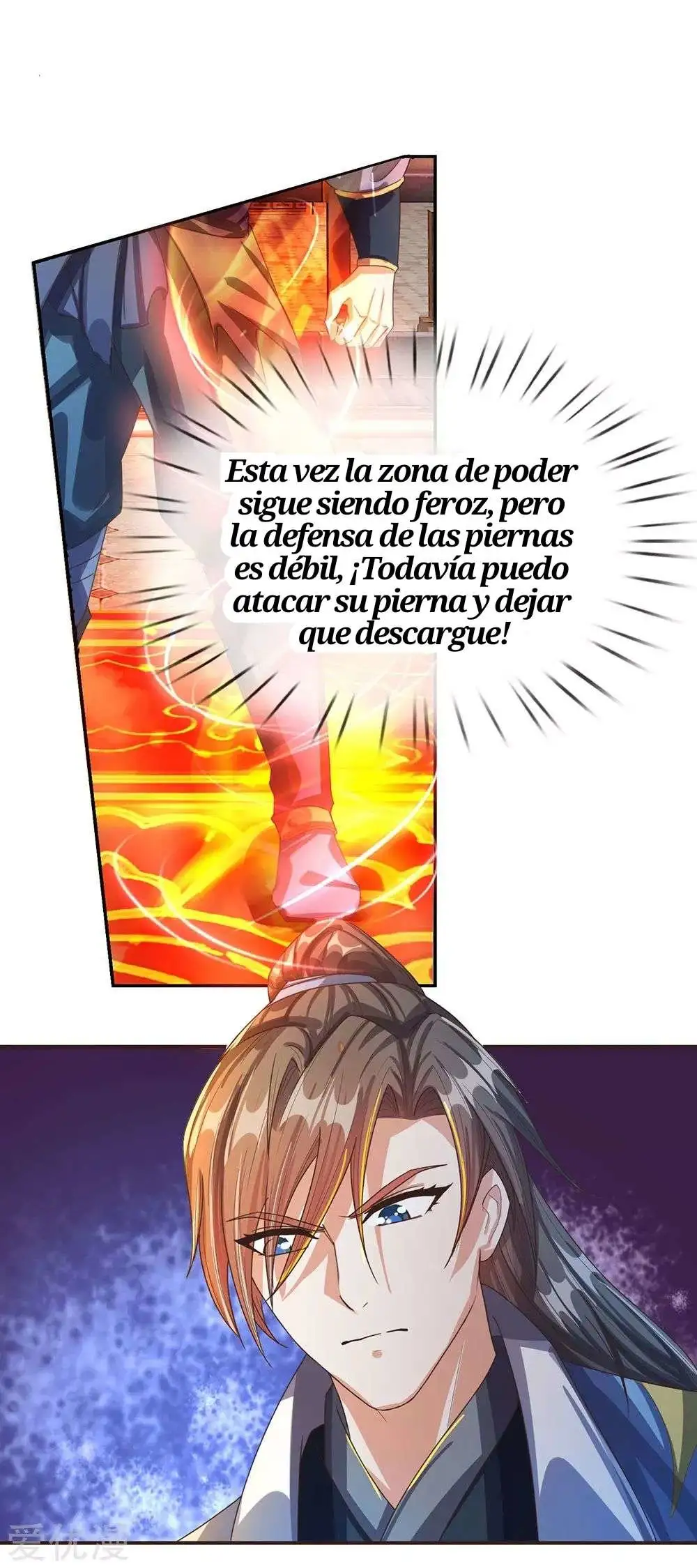Maravilloso héroe de la espada — Capítulo 131 — 8