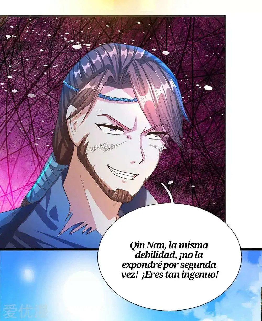 Maravilloso héroe de la espada — Capítulo 131 — 10