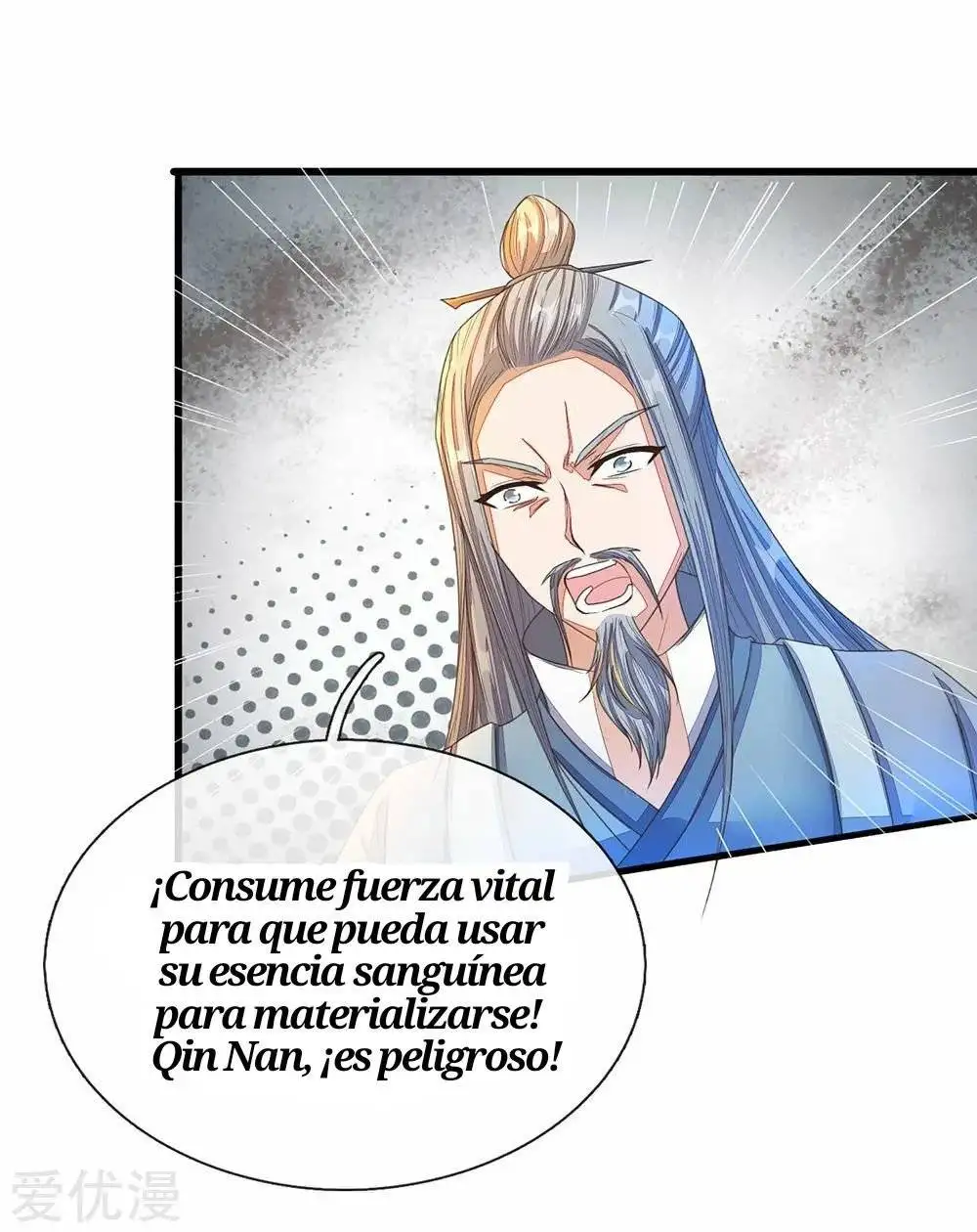 Maravilloso héroe de la espada — Capítulo 131 — 14