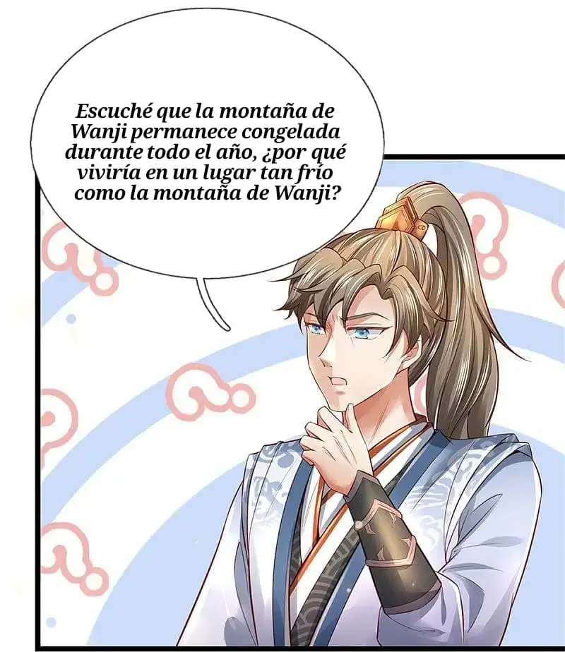Maravilloso héroe de la espada — Capítulo 444 — 5