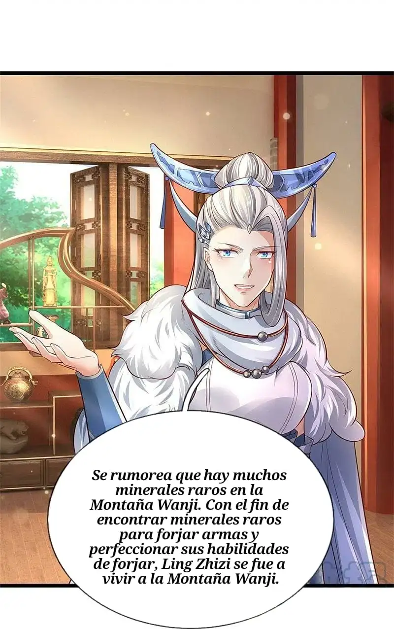 Maravilloso héroe de la espada — Capítulo 444 — 6