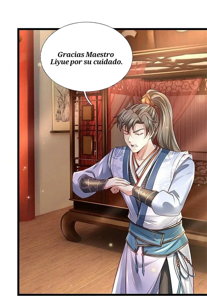 Maravilloso héroe de la espada — Capítulo 444 — 7