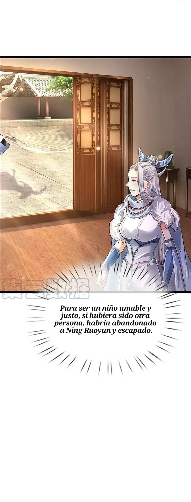 Maravilloso héroe de la espada — Capítulo 444 — 8