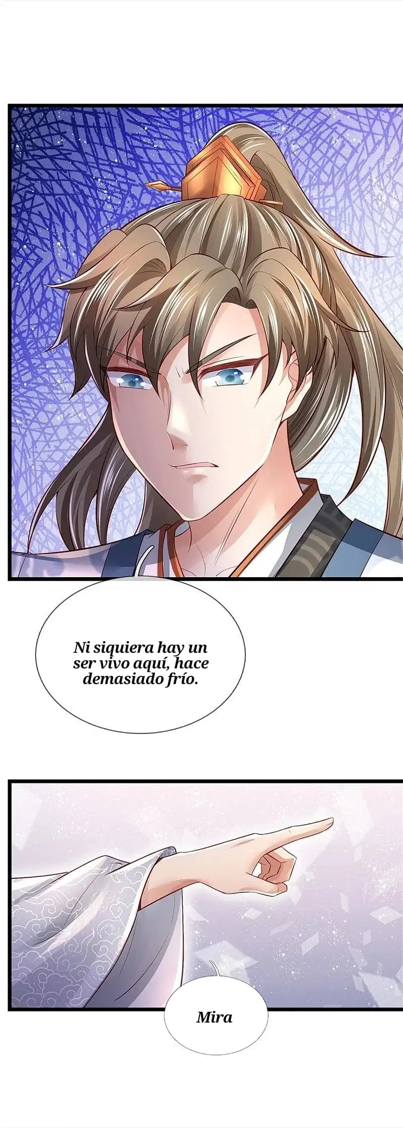 Maravilloso héroe de la espada — Capítulo 444 — 10