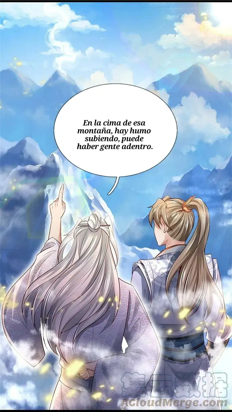 Maravilloso héroe de la espada — Capítulo 444 — 11