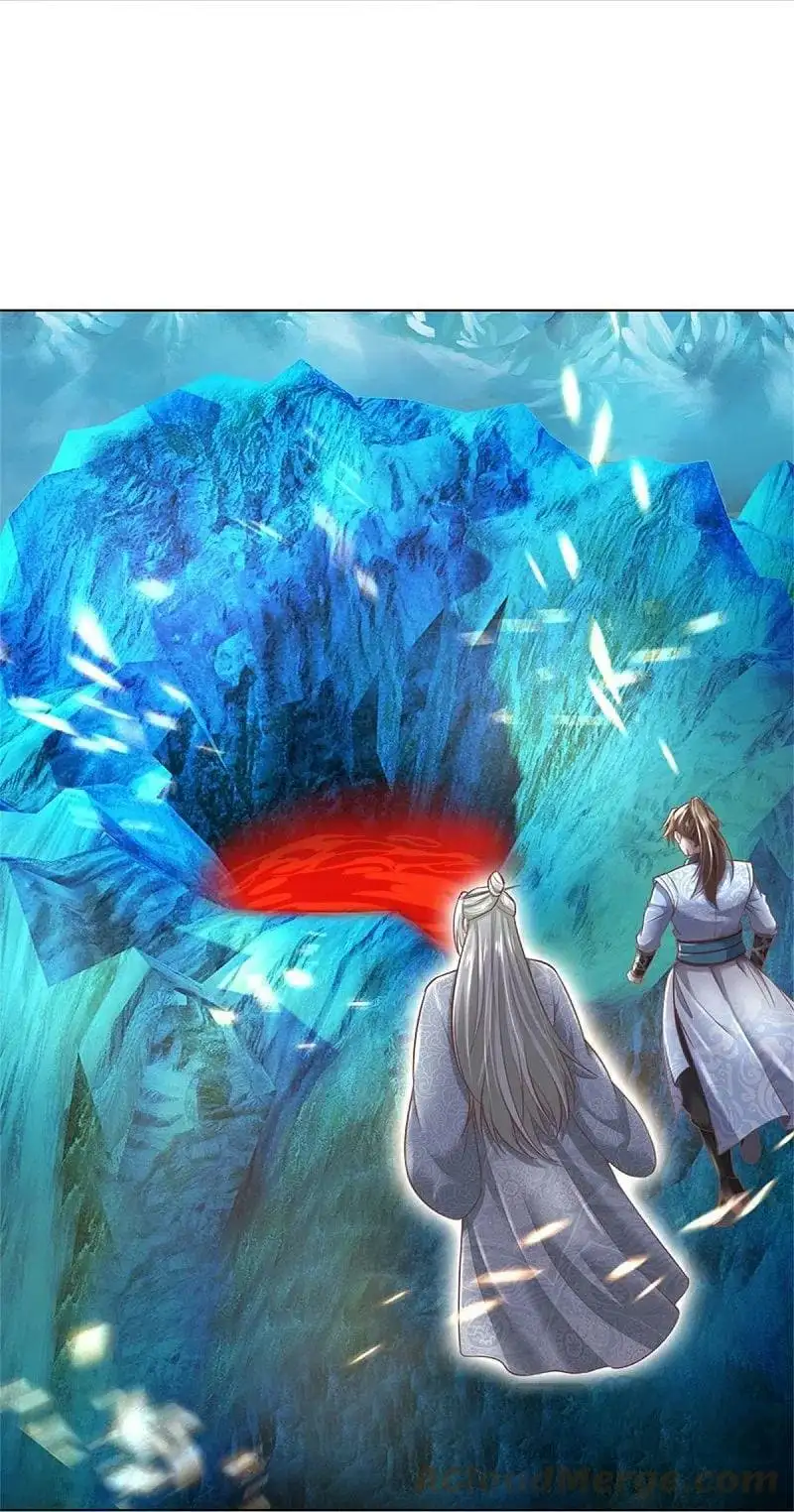 Maravilloso héroe de la espada — Capítulo 444 — 17