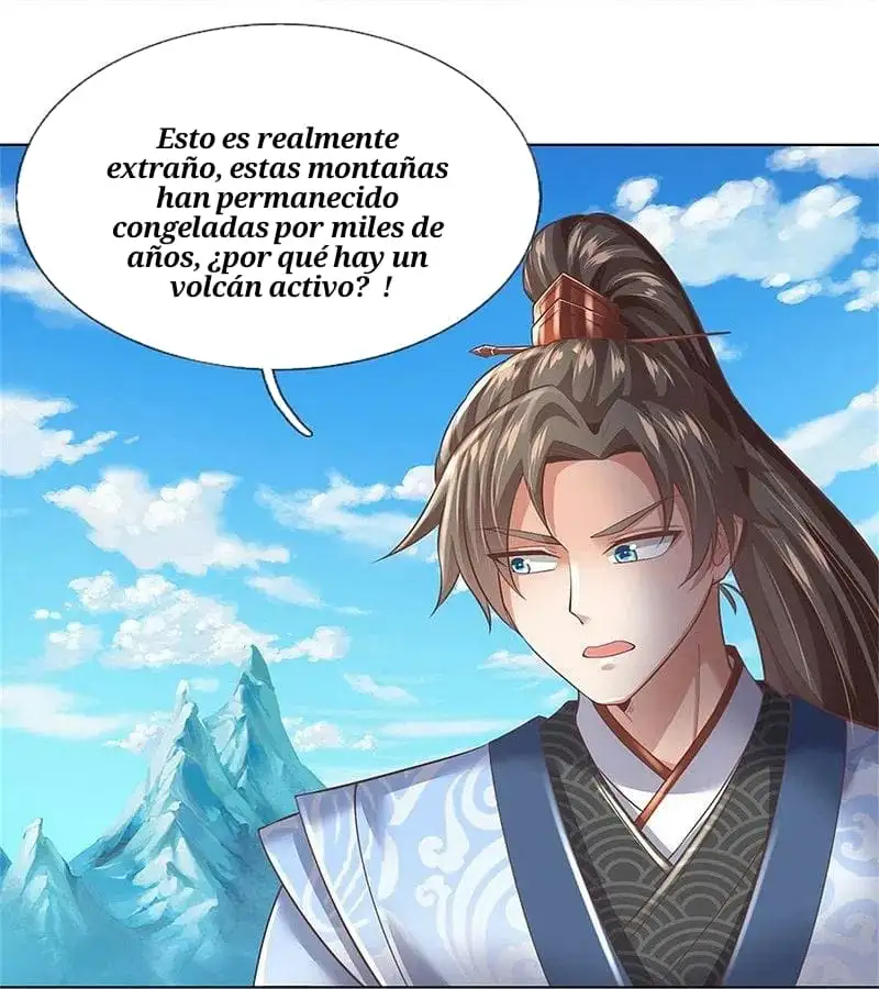 Maravilloso héroe de la espada — Capítulo 444 — 18