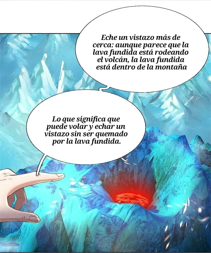 Maravilloso héroe de la espada — Capítulo 444 — 20