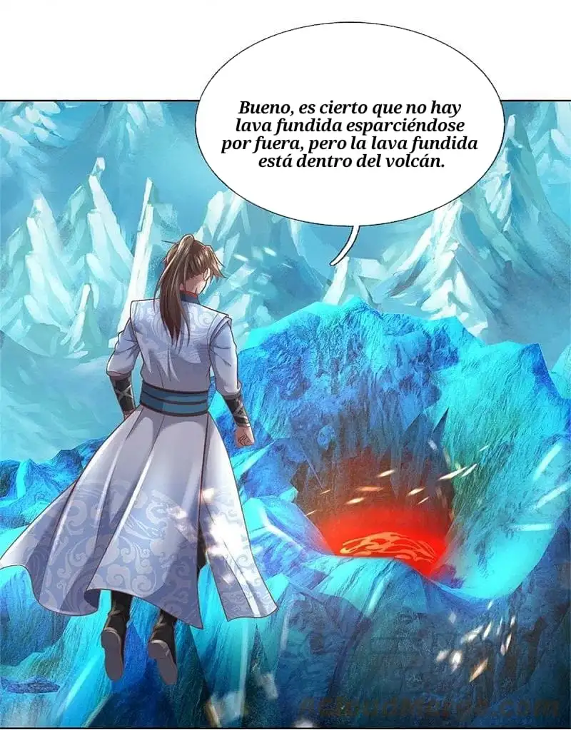 Maravilloso héroe de la espada — Capítulo 444 — 21