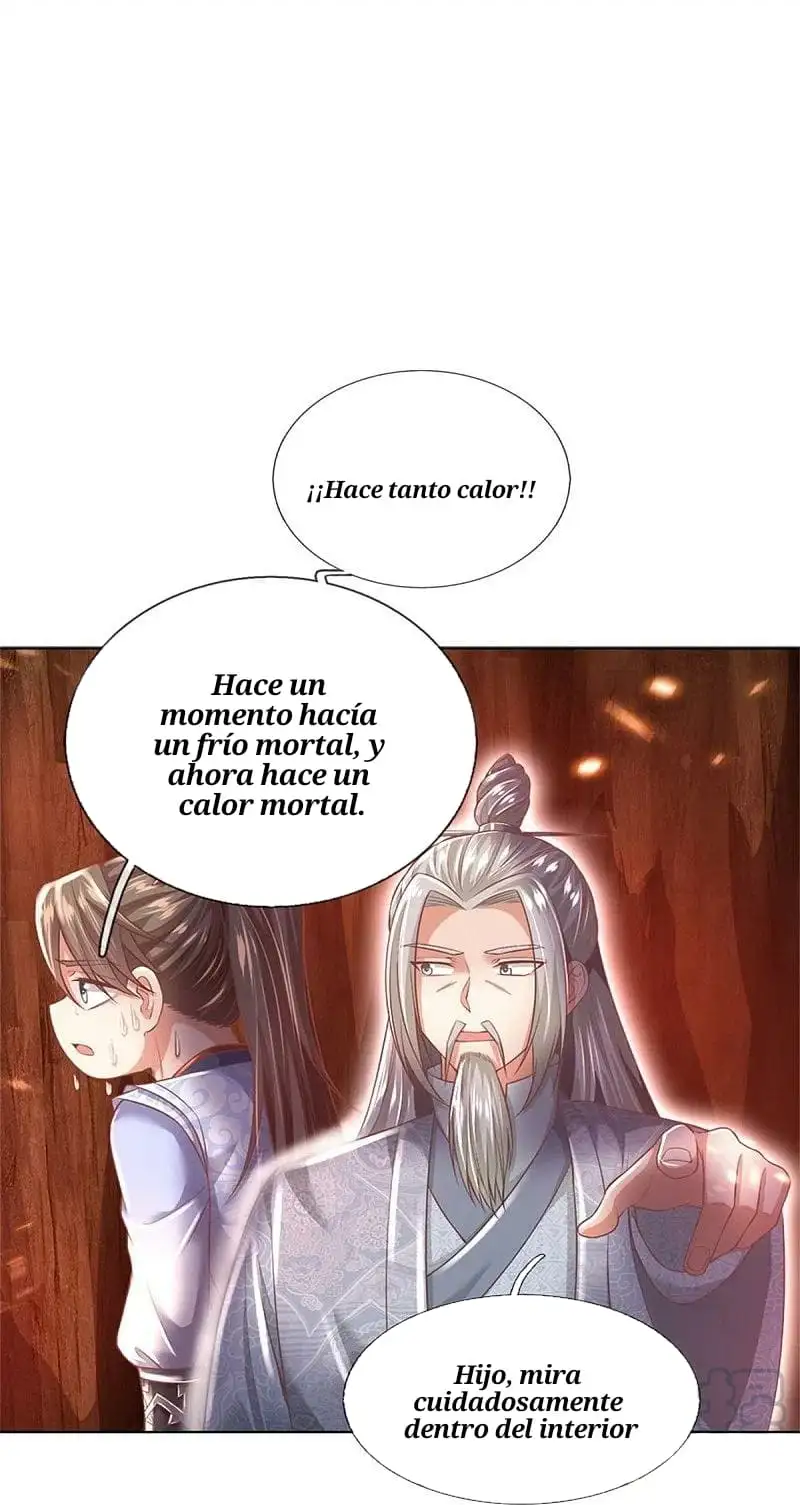 Maravilloso héroe de la espada — Capítulo 444 — 25