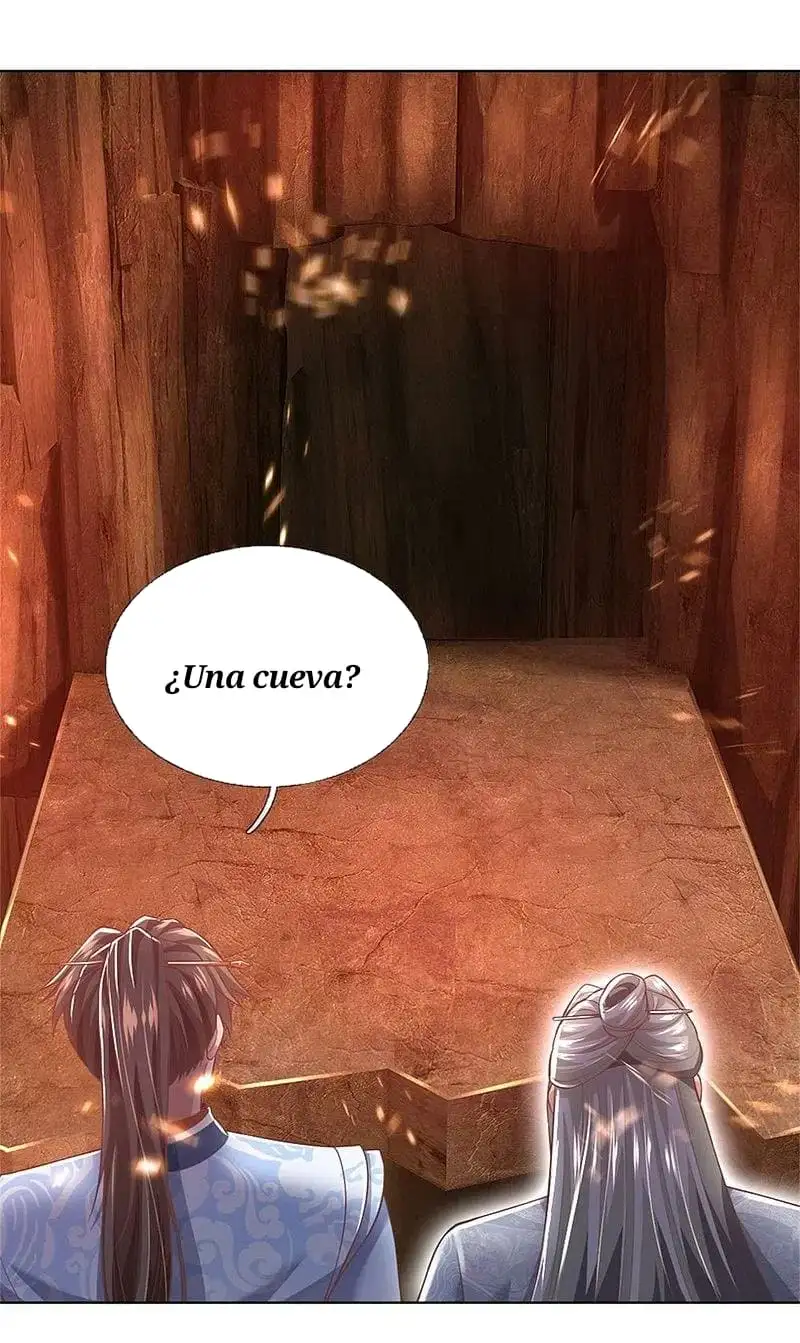 Maravilloso héroe de la espada — Capítulo 444 — 26
