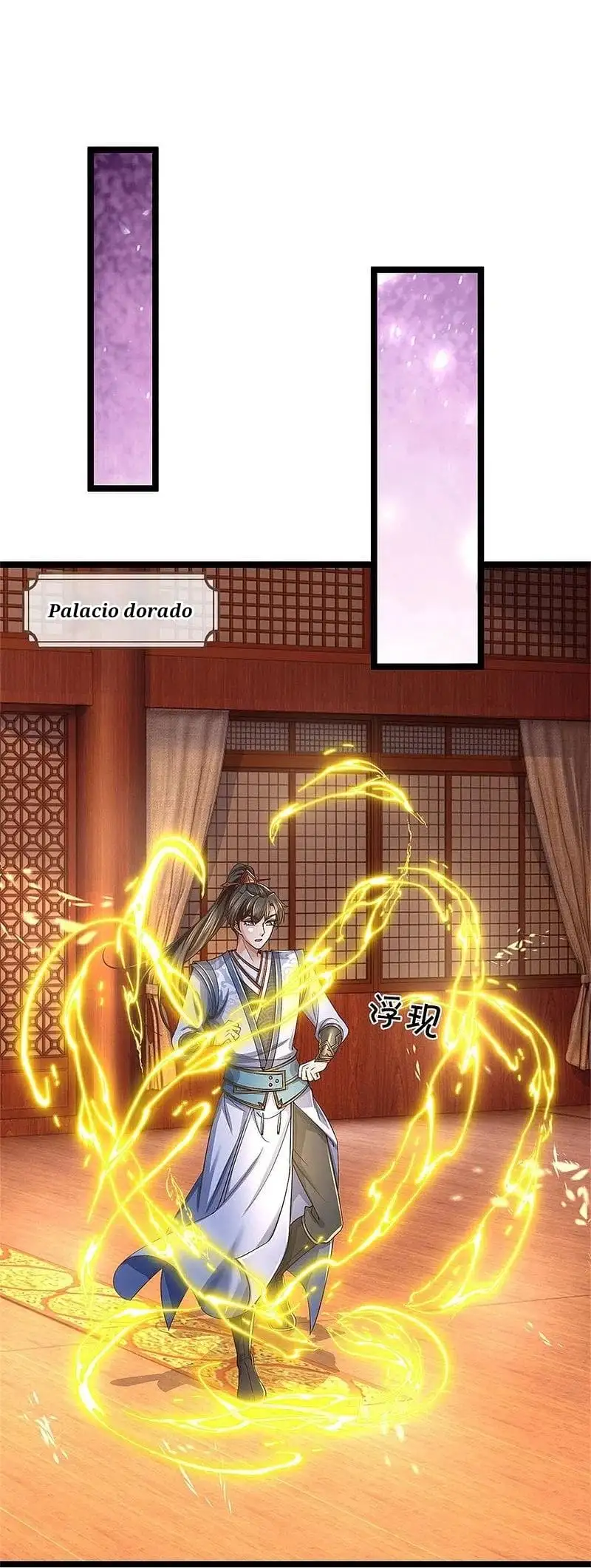 Maravilloso héroe de la espada — Capítulo 575 — 7