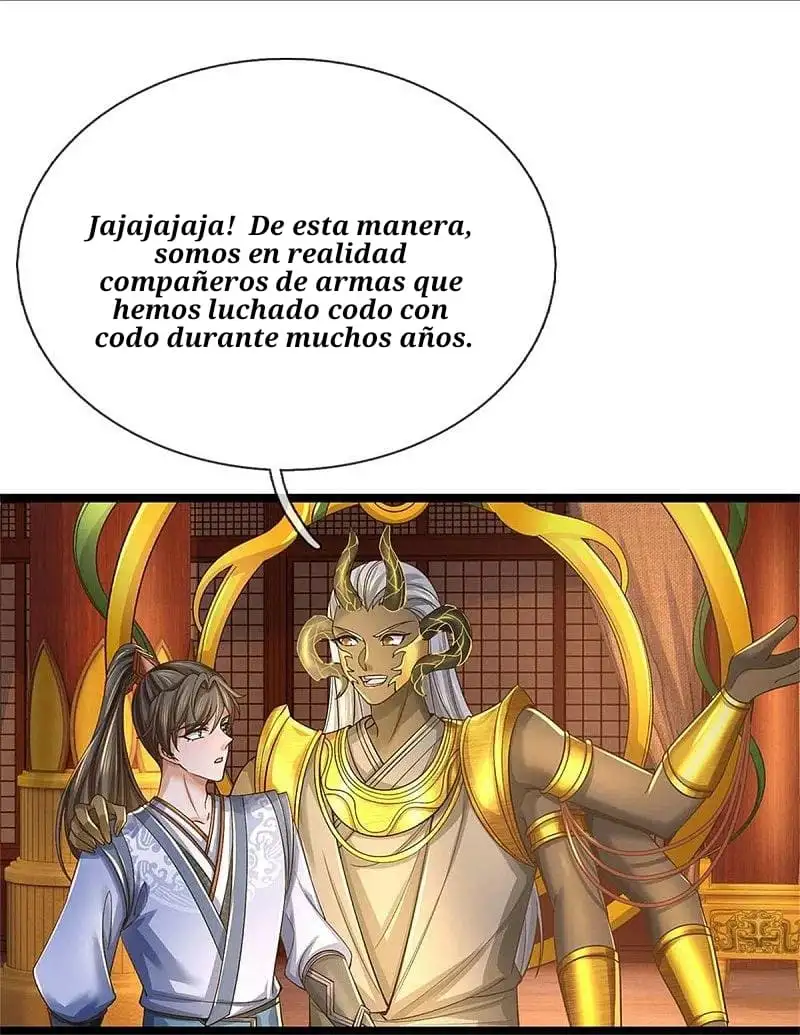 Maravilloso héroe de la espada — Capítulo 575 — 10