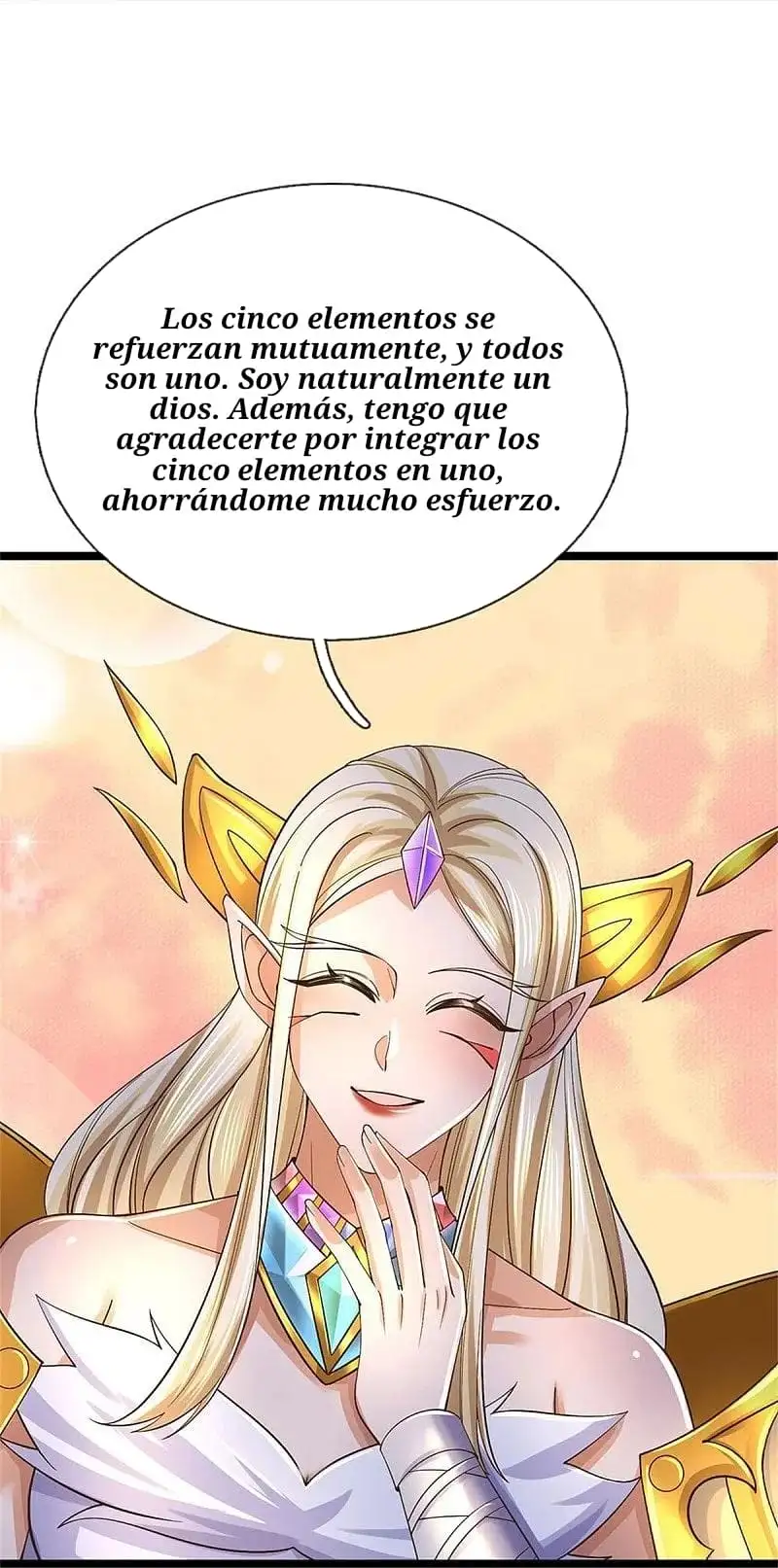 Maravilloso héroe de la espada — Capítulo 575 — 12