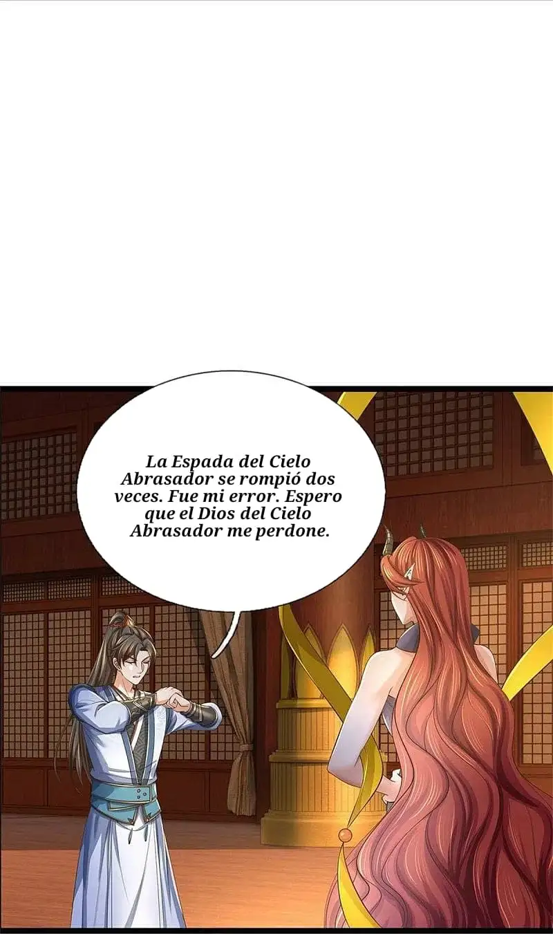 Maravilloso héroe de la espada — Capítulo 575 — 13