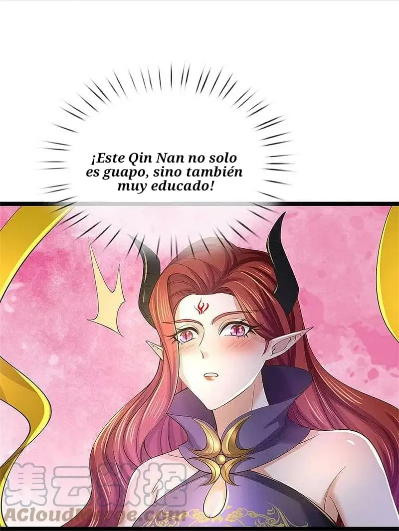Maravilloso héroe de la espada — Capítulo 575 — 14