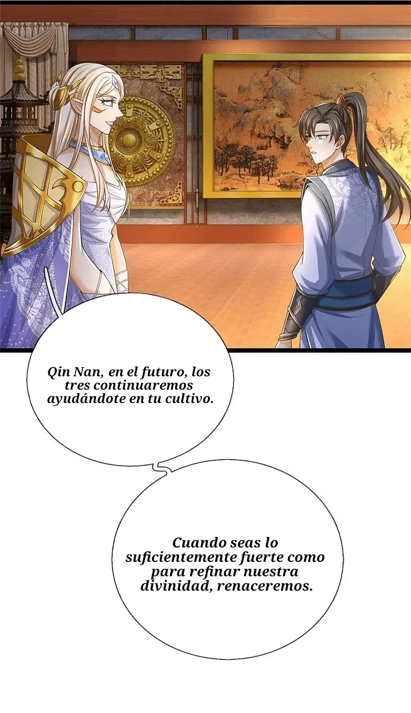 Maravilloso héroe de la espada — Capítulo 575 — 16