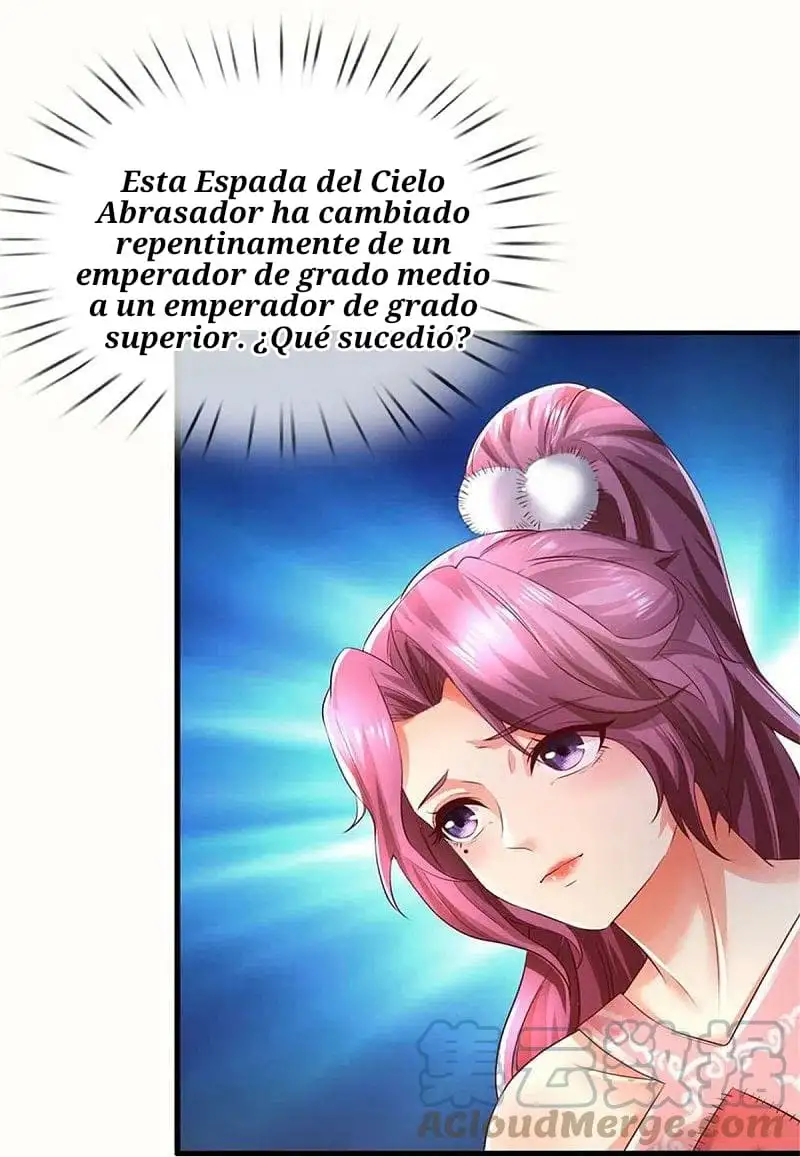 Maravilloso héroe de la espada — Capítulo 575 — 26