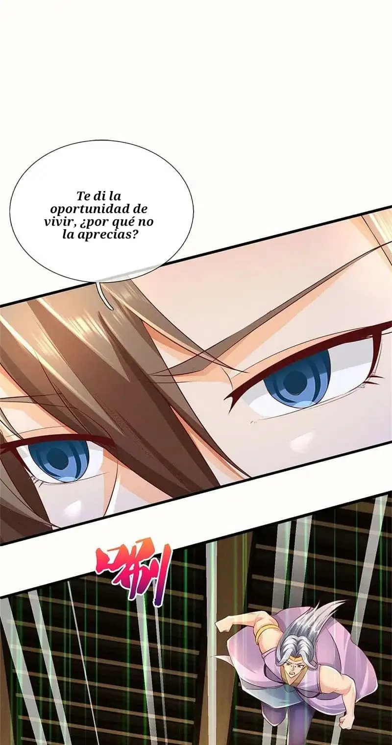 Maravilloso héroe de la espada — Capítulo 575 — 31