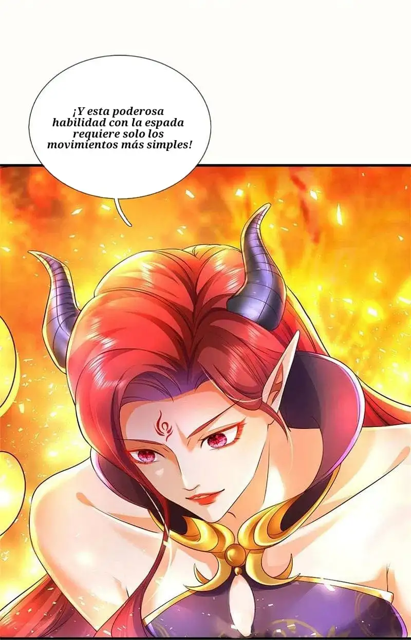 Maravilloso héroe de la espada — Capítulo 575 — 36
