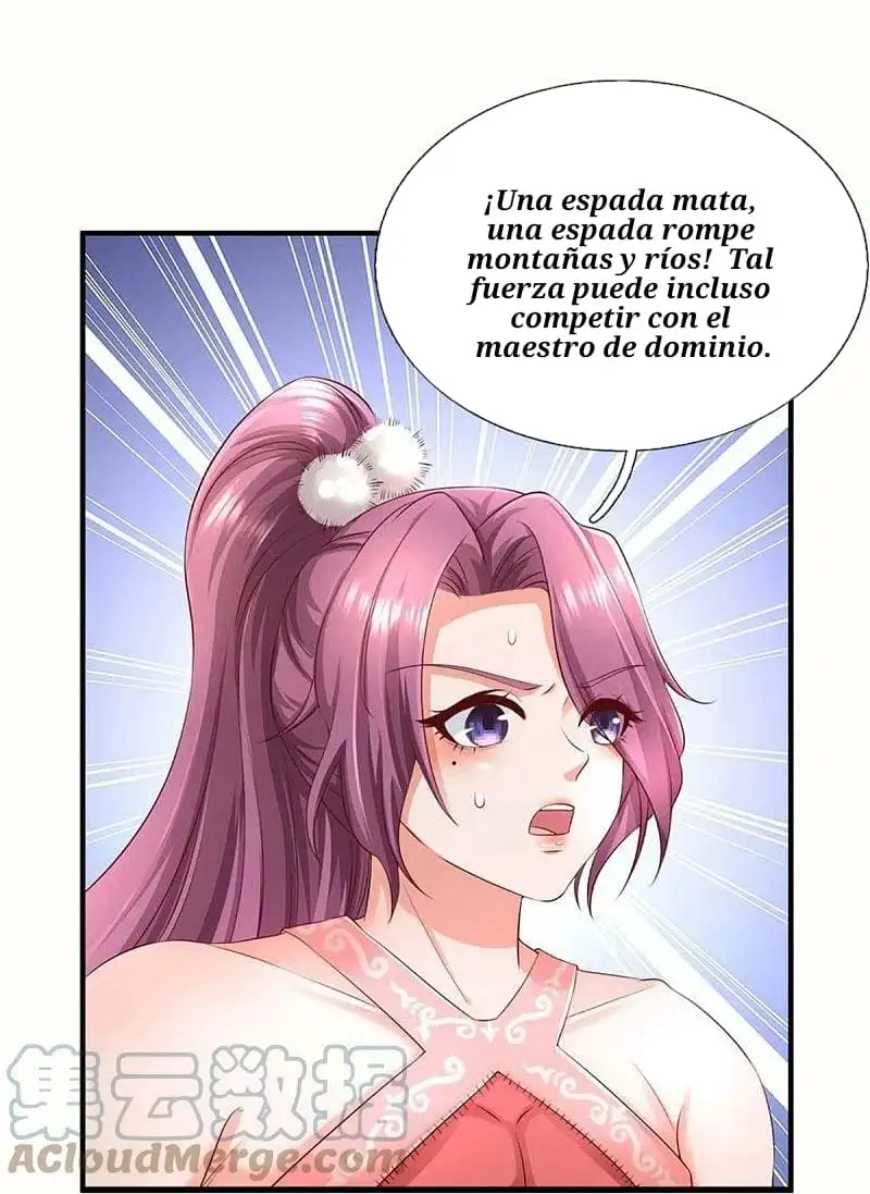 Maravilloso héroe de la espada — Capítulo 575 — 41