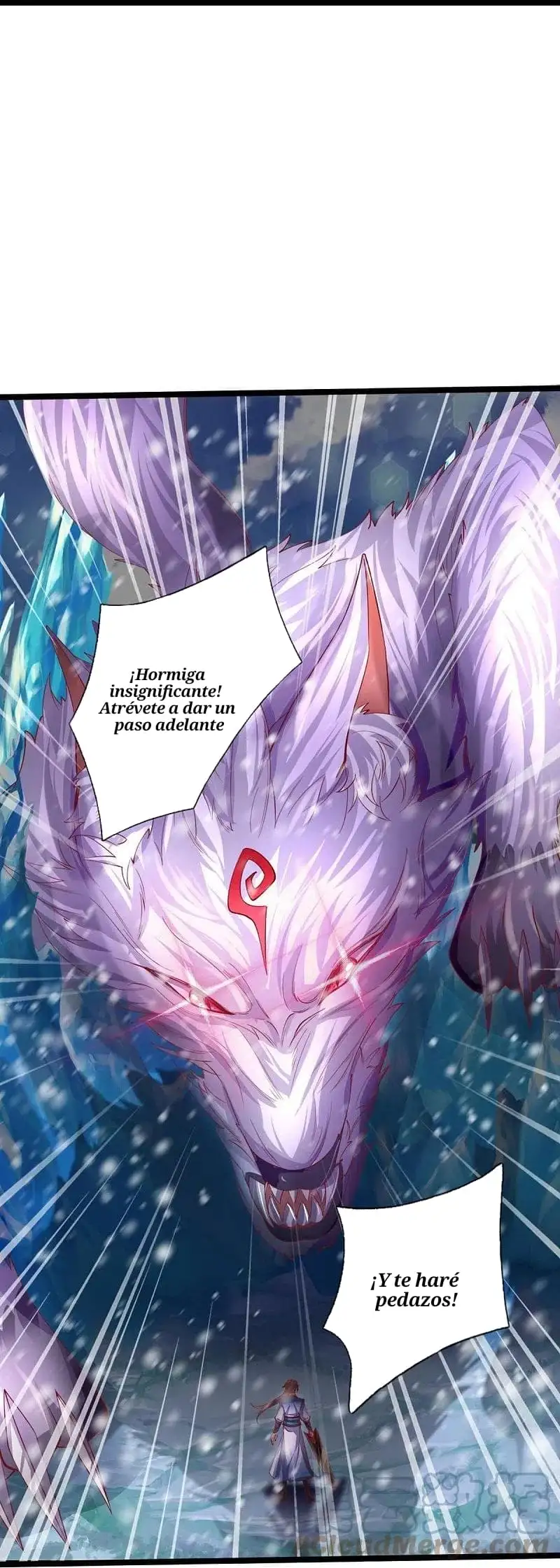 Maravilloso héroe de la espada — Capítulo 453 — 9