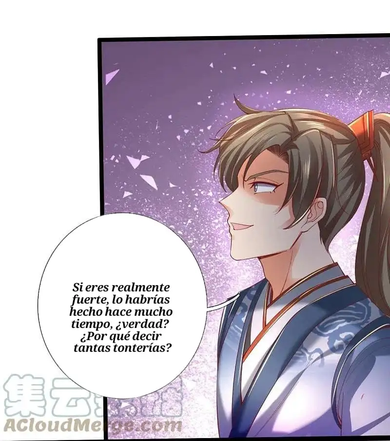 Maravilloso héroe de la espada — Capítulo 453 — 11