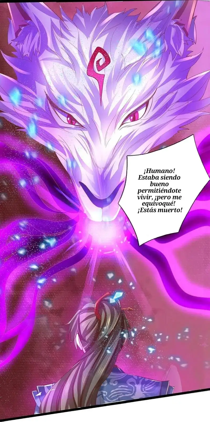 Maravilloso héroe de la espada — Capítulo 453 — 12