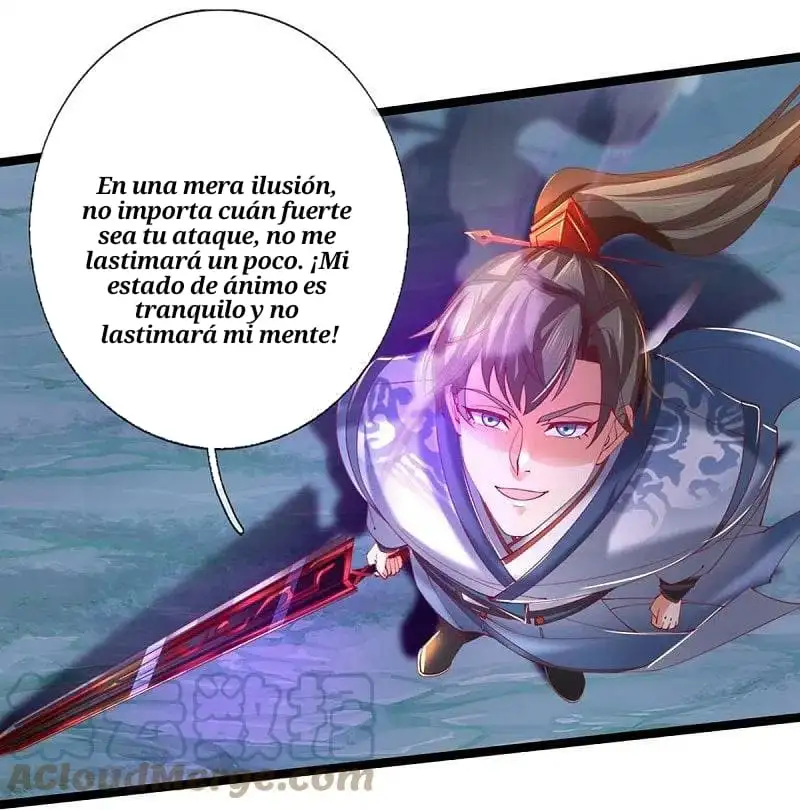 Maravilloso héroe de la espada — Capítulo 453 — 13