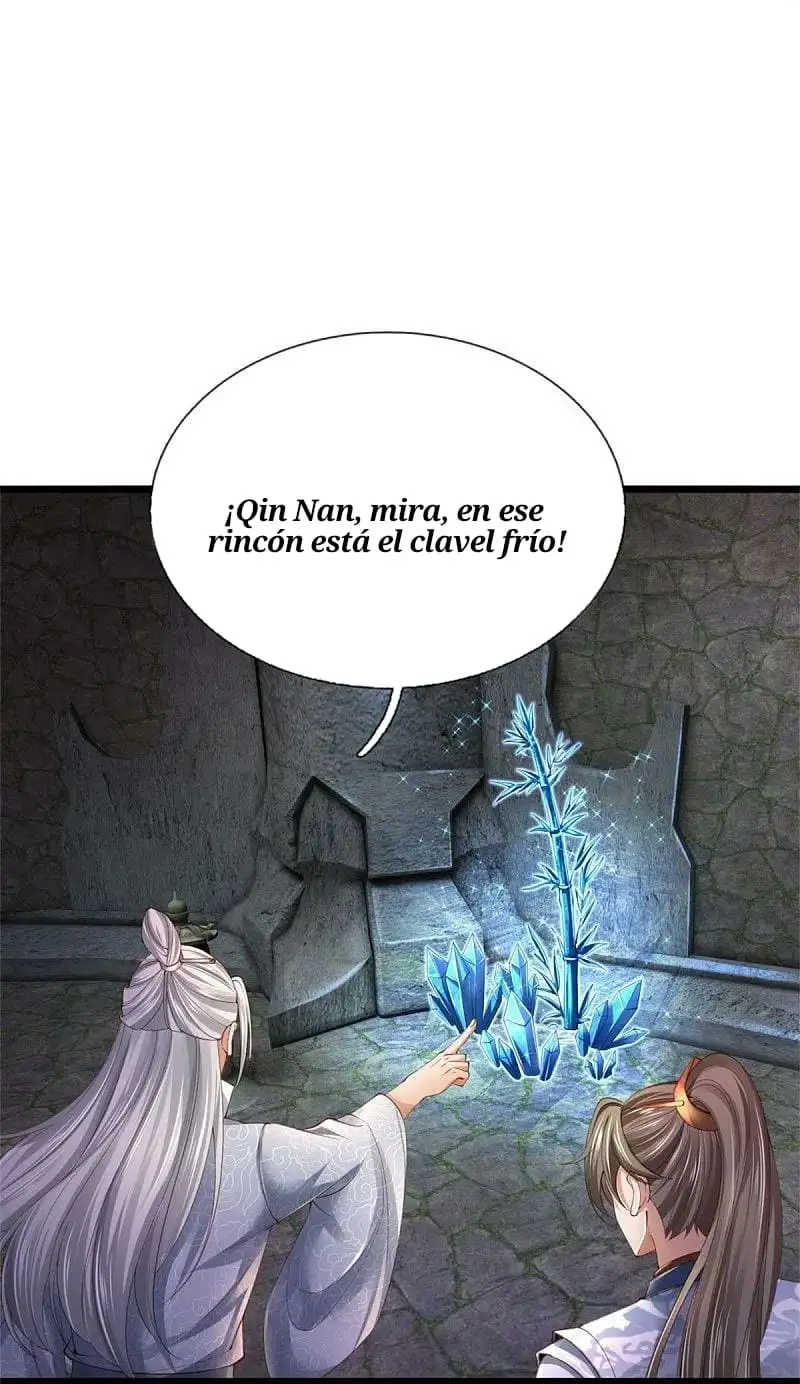 Maravilloso héroe de la espada — Capítulo 453 — 20