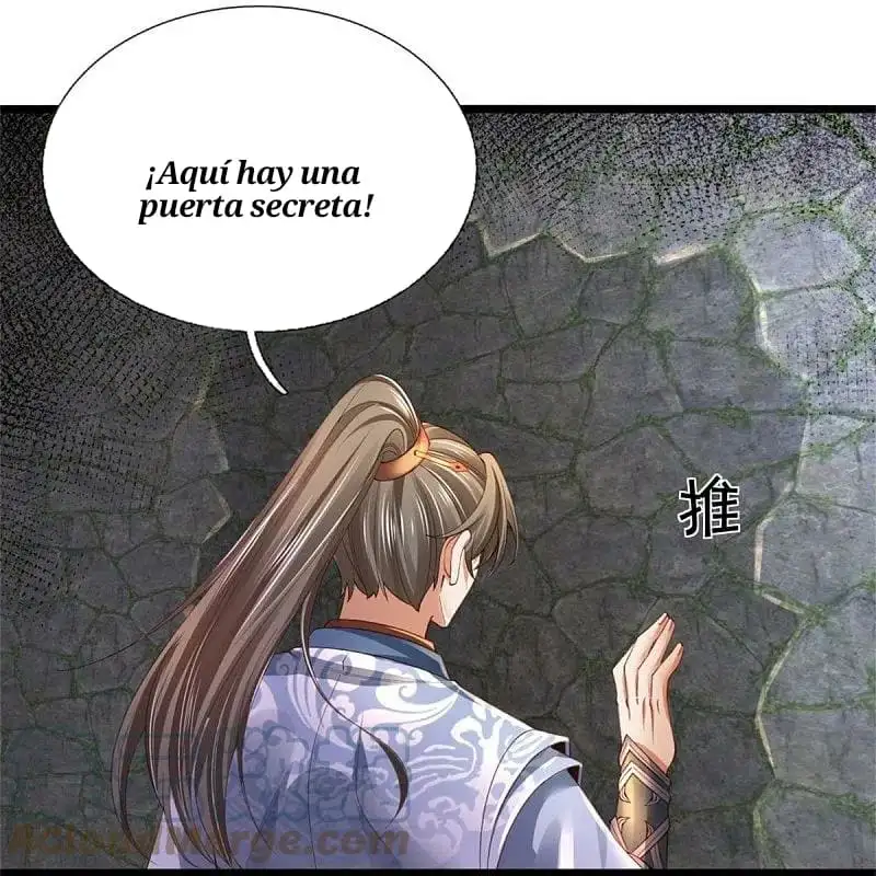 Maravilloso héroe de la espada — Capítulo 453 — 23