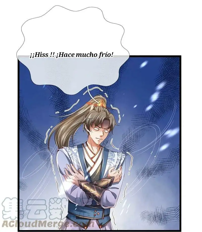 Maravilloso héroe de la espada — Capítulo 453 — 25