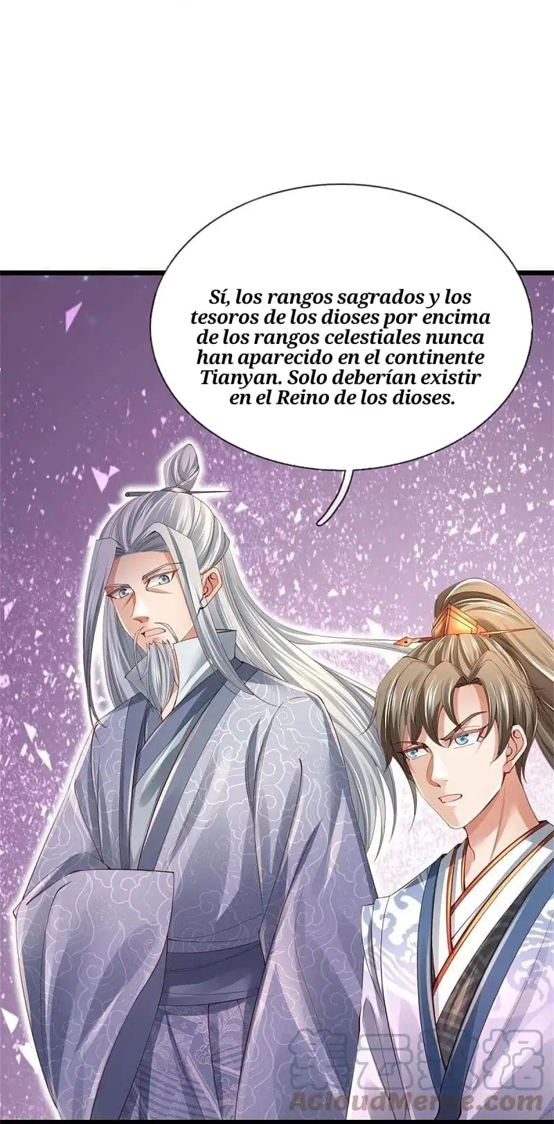 Maravilloso héroe de la espada — Capítulo 453 — 29